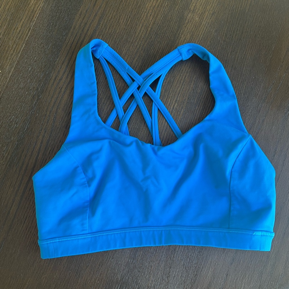 Lululemon free to be serene sports bra